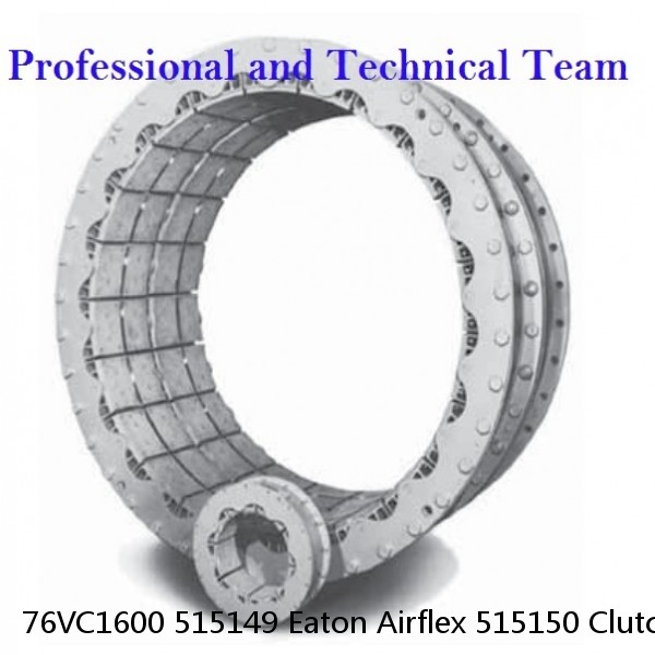 76VC1600 515149 Eaton Airflex 515150 Clutches and Brakes