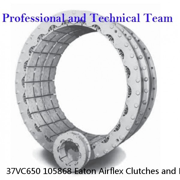 37VC650 105868 Eaton Airflex Clutches and Brakes