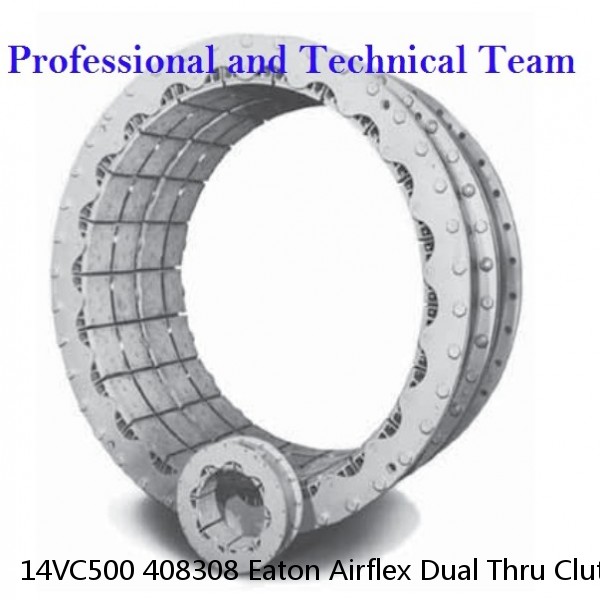 14VC500 408308 Eaton Airflex Dual Thru Clutches and Brakes