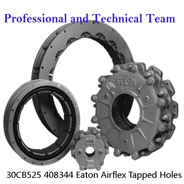 30CB525 408344 Eaton Airflex Tapped Holes Clutches and Brakes