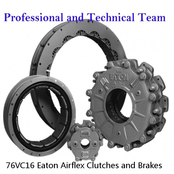 76VC16 Eaton Airflex Clutches and Brakes #5 small image