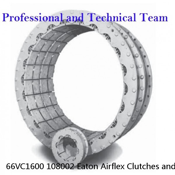 66VC1600 108002 Eaton Airflex Clutches and Brakes #4 small image