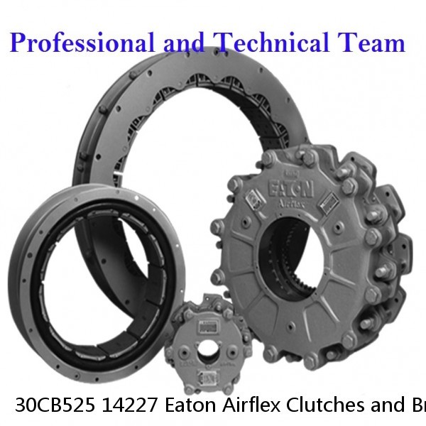 30CB525 14227 Eaton Airflex Clutches and Brakes