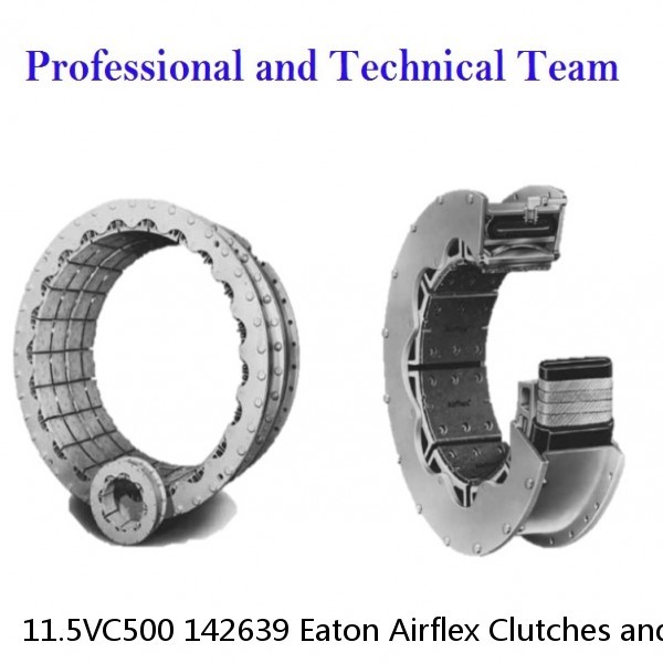 11.5VC500 142639 Eaton Airflex Clutches and Brakes