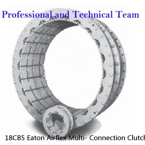 18CB5 Eaton Airflex Multi- Connection Clutches and Brakes #5 small image