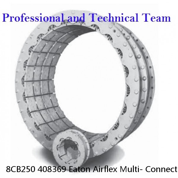 8CB250 408369 Eaton Airflex Multi- Connection Clutches and Brakes #4 small image